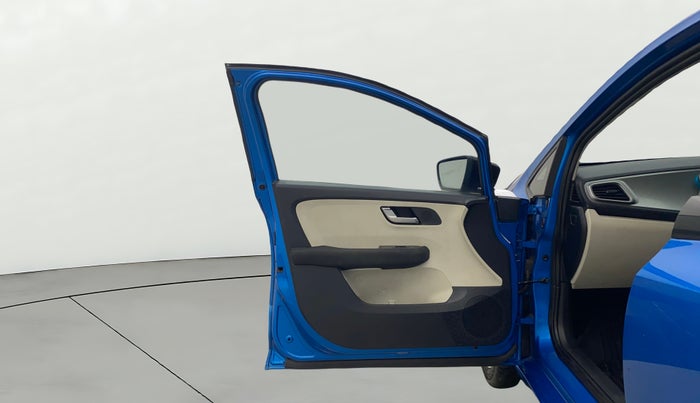 2021 Tata ALTROZ XZ PLUS I-TURBO PETROL, Petrol, Manual, 97,442 km, LHS Front Door