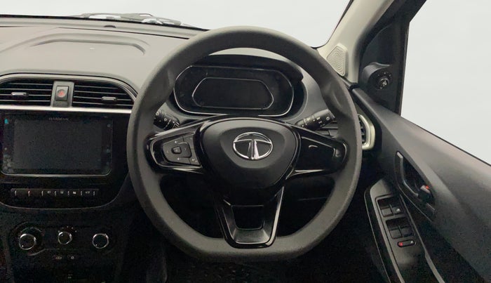 2021 Tata TIAGO NRG XZ MT, Petrol, Manual, 20,063 km, Steering Wheel Close Up