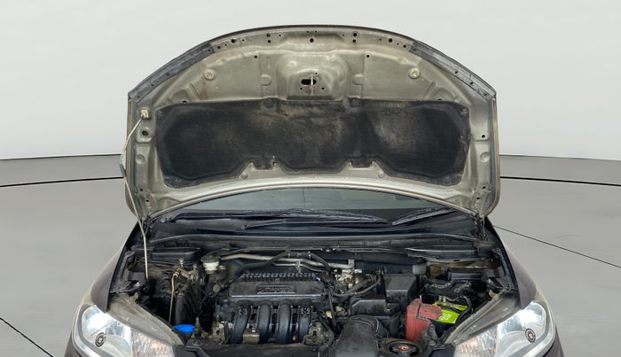 2016 Honda Jazz 1.2L I-VTEC V AT, Petrol, Automatic, 82,456 km, Open Bonet