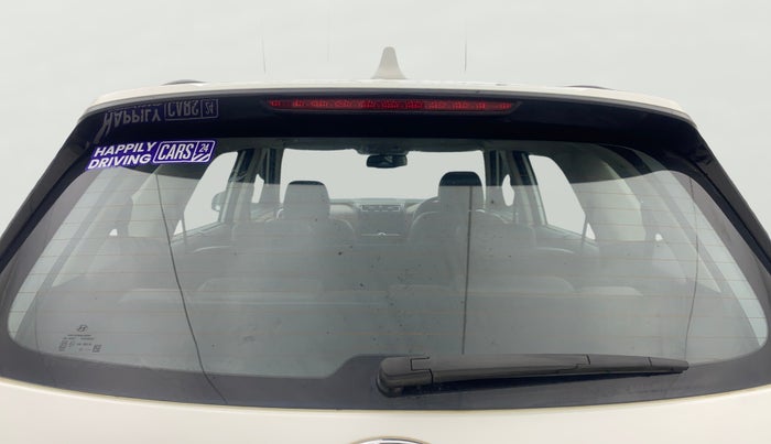 2022 Hyundai ALCAZAR PLATINUM 2.0 MT 7STR, Petrol, Manual, 49,667 km, Rear Windshield