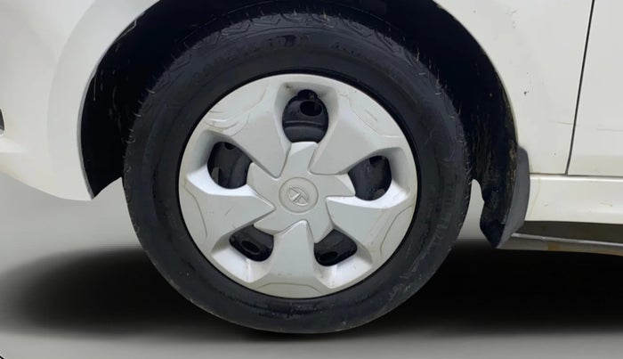 2021 Tata Tiago XT (O) PETROL, Petrol, Manual, 31,877 km, Left Front Wheel
