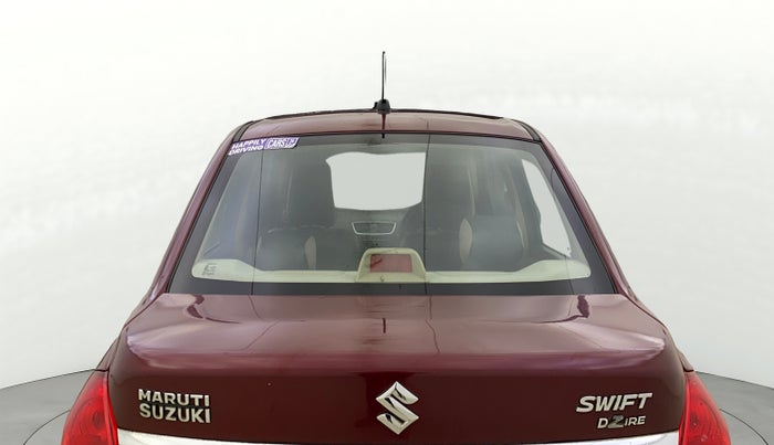 2016 Maruti Swift Dzire VXI, Petrol, Manual, 24,971 km, Rear Windshield