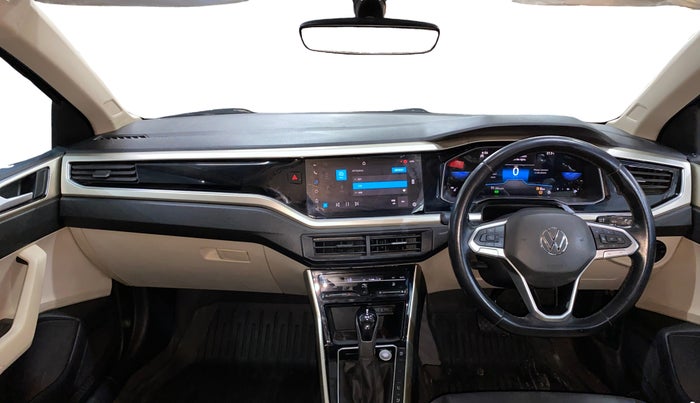 2022 Volkswagen VIRTUS TOPLINE TSI 1.0 AT, Petrol, Automatic, 16,917 km, Dashboard