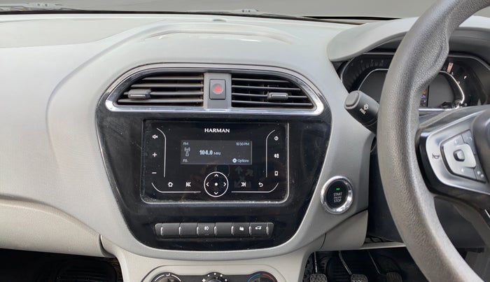 2022 Tata TIGOR XZ PETROL, Petrol, Manual, 52,791 km, Air Conditioner