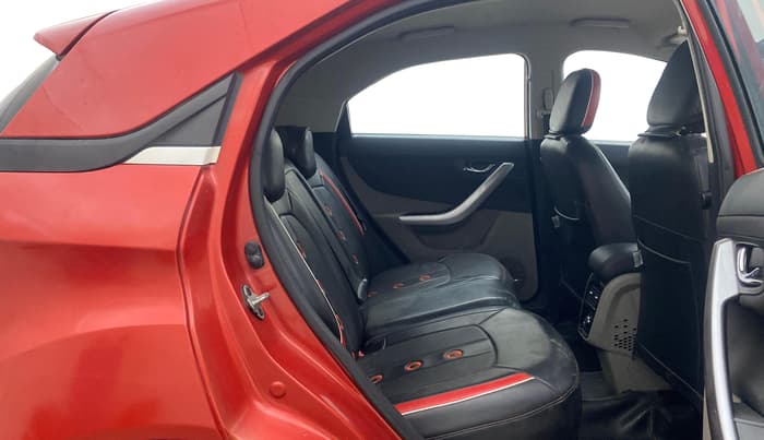 2018 Tata NEXON XZA PLUS DIESEL, Diesel, Automatic, 1,11,470 km, Right Side Rear Door Cabin