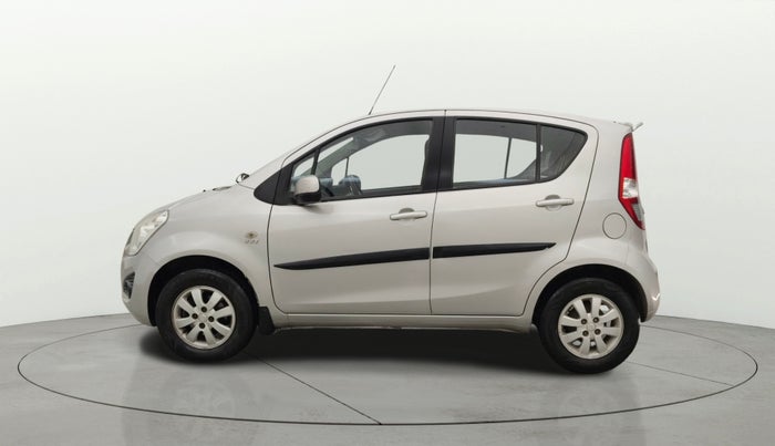 2013 Maruti Ritz ZXI, Petrol, Manual, 57,961 km, Left Side