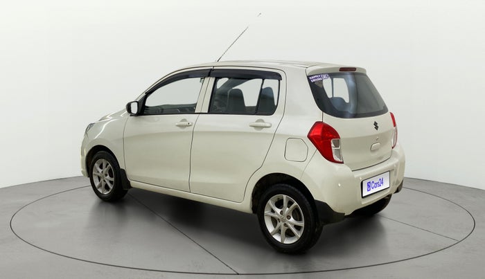 2015 Maruti Celerio VXI CNG, CNG, Manual, 70,825 km, Left Back Diagonal