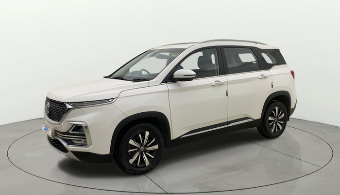 2020 MG HECTOR SHARP 1.5 DCT PETROL, Petrol, Automatic, 38,862 km, Left Front Diagonal