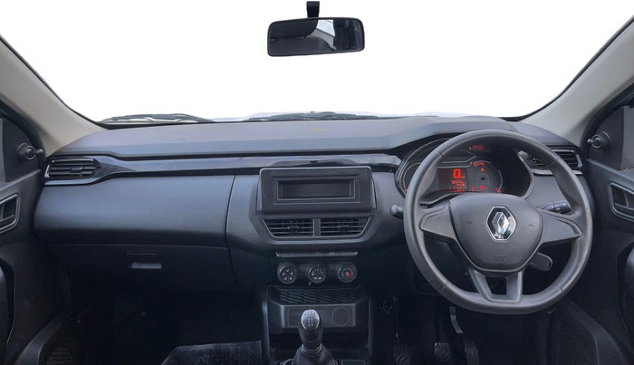 2022 Renault Kiger RXE MT, Petrol, Manual, 39,739 km, Dashboard