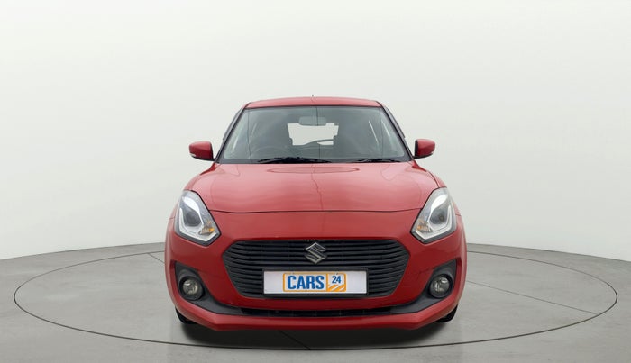 2019 Maruti Swift ZDI PLUS AMT, Diesel, Automatic, 31,008 km, Front