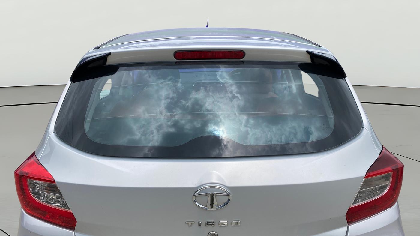 2020 Tata Tiago XT PETROL, Petrol, Manual, 86,530 km, Rear Windshield
