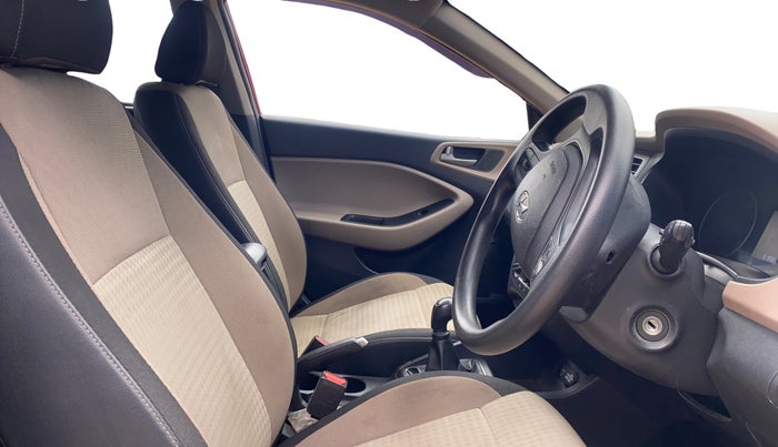 2020 Hyundai Elite i20 MAGNA PLUS 1.2, Petrol, Manual, 61,932 km, Right Side Front Door Cabin