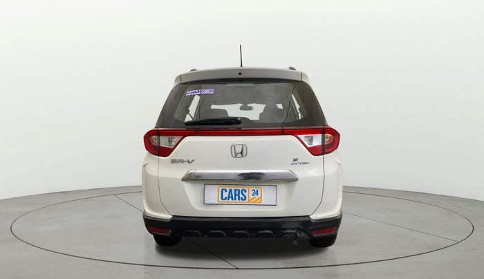 2016 Honda BR-V 1.5L I-VTEC V, Petrol, Manual, 53,594 km, Back/Rear