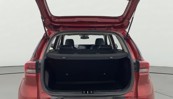 2020 KIA SONET GTX PLUS 1.0 DCT, Petrol, Automatic, 34,802 km, Boot Open Zoomed View