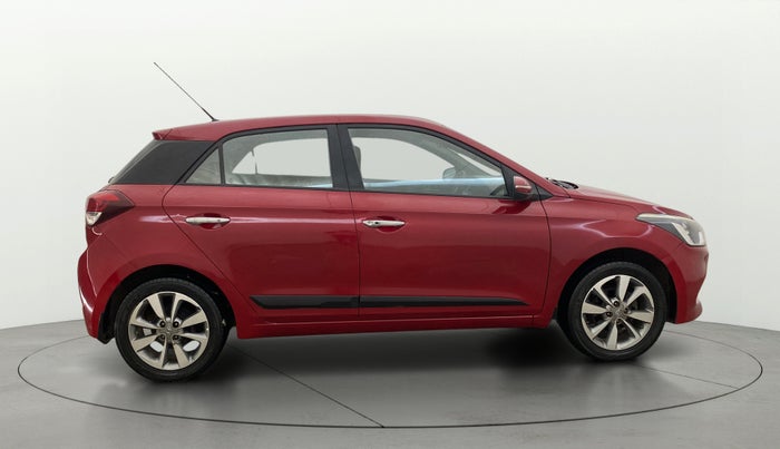 2015 Hyundai Elite i20 ASTA 1.2, CNG, Manual, 1,04,472 km, Right Side View
