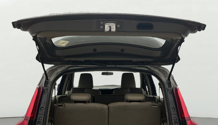 2024 Maruti Ertiga ZXI (O) CNG, CNG, Manual, 88,856 km, Boot Door Open