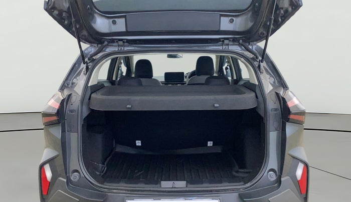 2025 Tata NEXON Pure Plus (S) 1.2 Petrol 6MT, Petrol, Manual, 2,126 km, Boot Open Zoomed View