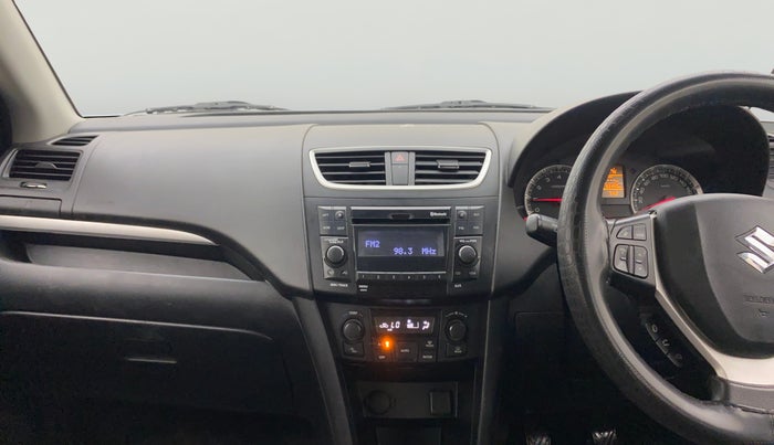 2015 Maruti Swift ZXI, Petrol, Manual, 55,423 km, Air Conditioner