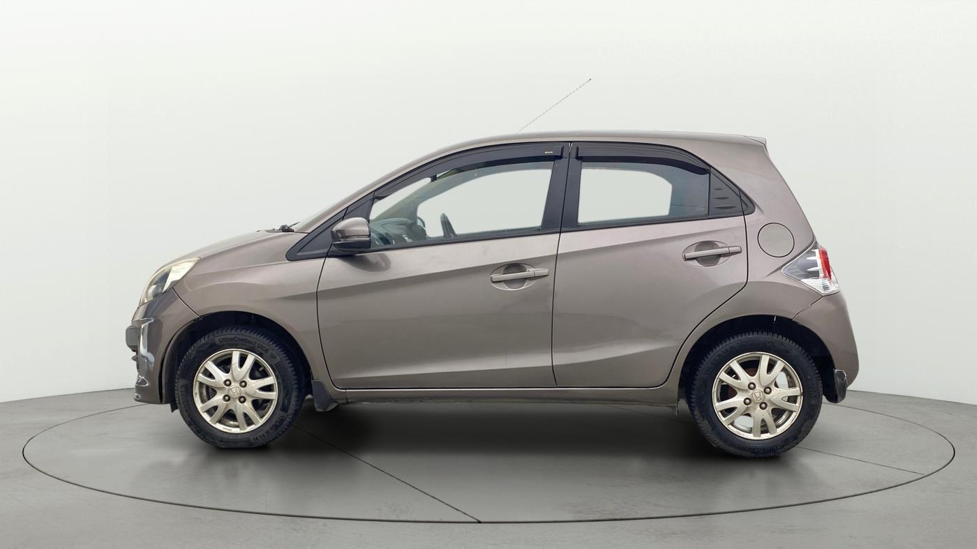 2016 Honda Brio VX AT, Petrol, Automatic, 72,722 km, Left Side
