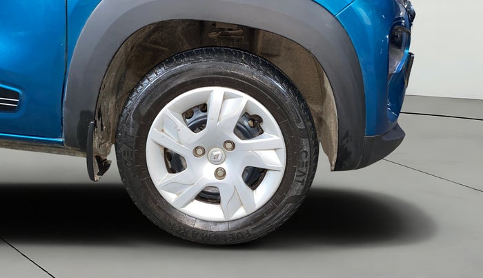 2022 Renault Kwid RXT 1.0, Petrol, Manual, 14,894 km, Right Front Wheel