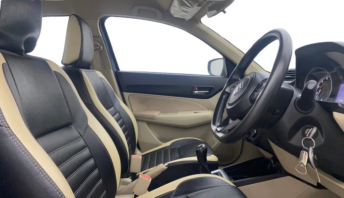 2020 Maruti Dzire VXI, Petrol, Manual, 44,036 km, Right Side Front Door Cabin