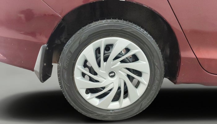 2016 Honda City 1.5L I-VTEC SV, Petrol, Manual, 85,195 km, Right Rear Wheel