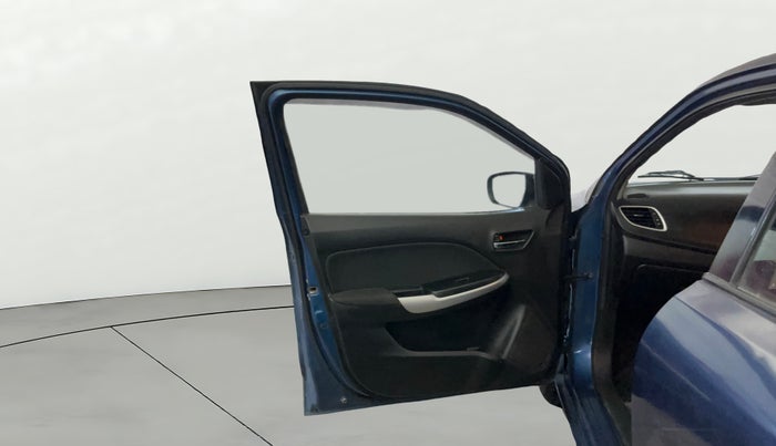 2018 Maruti Baleno DELTA PETROL 1.2, Petrol, Manual, 61,767 km, LHS Front Door