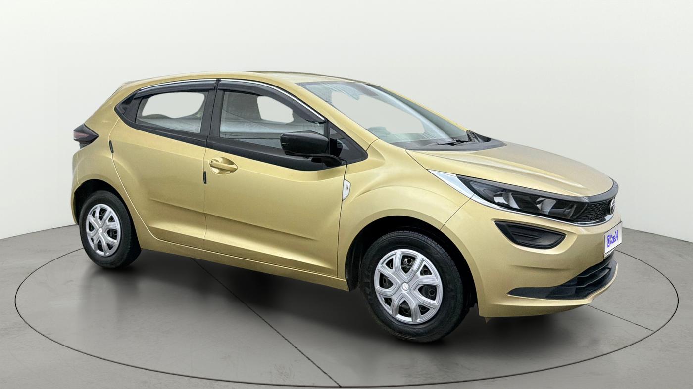2020 Tata ALTROZ XE PETROL, CNG, Manual, 57,079 km, SRP