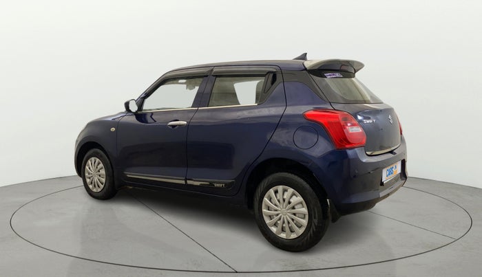 2020 Maruti Swift LXI, Petrol, Manual, 46,306 km, Left Back Diagonal