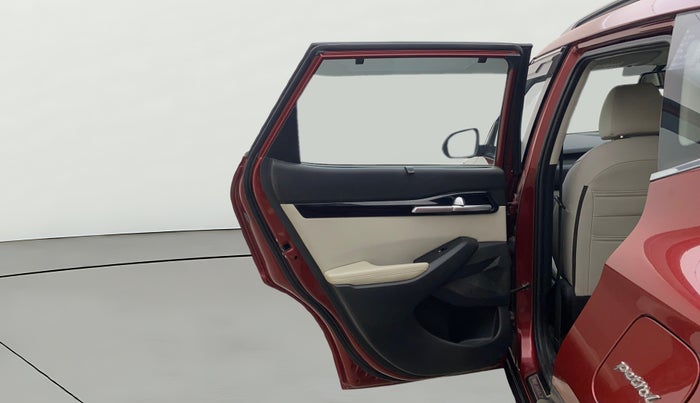 2021 KIA SELTOS HTX 1.5 PETROL, Petrol, Manual, 75,571 km, LHS Rear Door