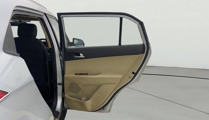 2019 Hyundai Creta SX AT 1.6 PETROL, Petrol, Automatic, 1,01,911 km, RHS Rear Door