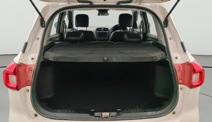 2020 Maruti Vitara Brezza ZXI AT SHVS, Petrol, Automatic, 91,792 km, Boot Open Zoomed View