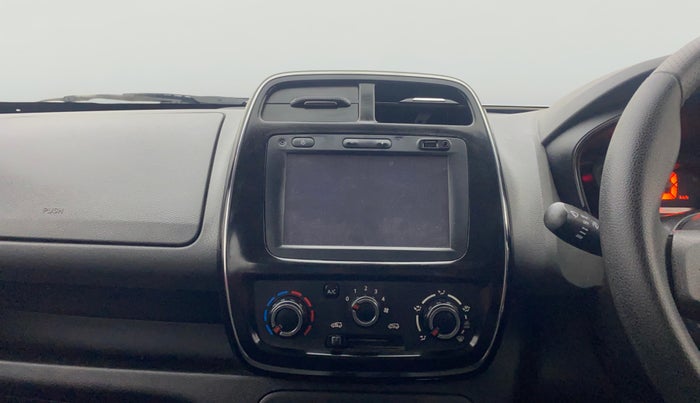 2018 Renault Kwid RXT 1.0 AMT, Petrol, Automatic, 22,451 km, Air Conditioner