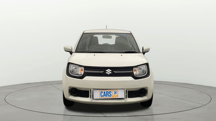 2017 Maruti IGNIS SIGMA 1.2, Petrol, Manual, 45,060 km, Front