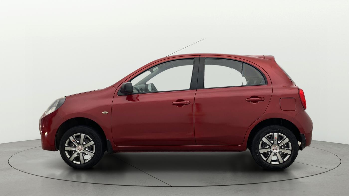 2015 Renault Pulse RXL PETROL, Petrol, Manual, 65,763 km, Left Side
