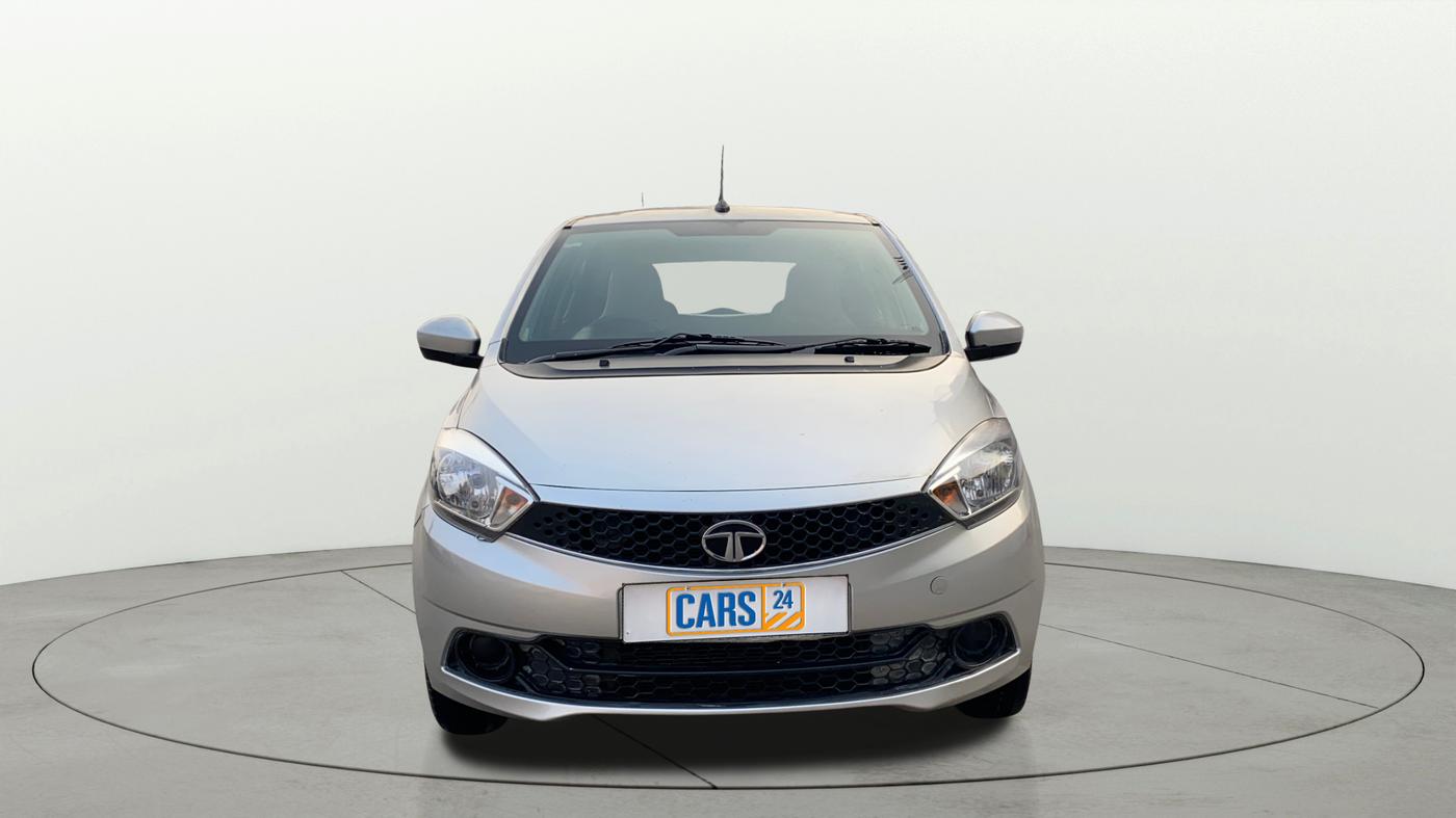 2018 Tata Tiago XT PETROL, Petrol, Manual, 41,061 km, Front