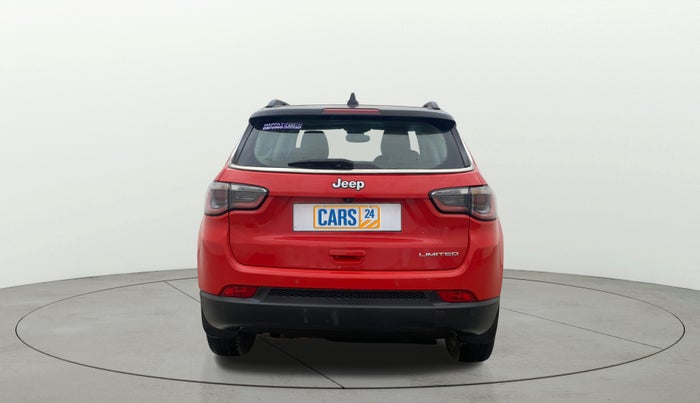 2022 Jeep Compass LIMITED (O) 2.0 DIESEL, Diesel, Manual, 57,552 km, Back/Rear