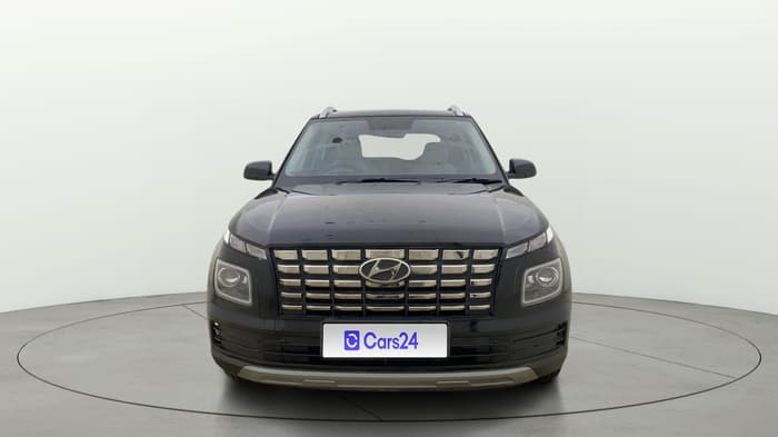2024 Hyundai VENUE S (O) 1.0 Turbo Petrol DCT, Petrol, Automatic, 23,965 km, Front