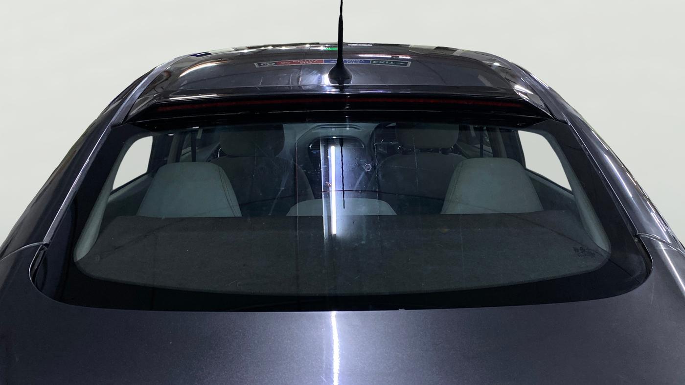 2020 Tata TIGOR XZ PETROL, Petrol, Manual, 61,814 km, Rear Windshield