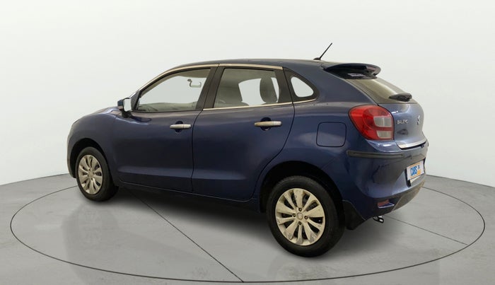 2017 Maruti Baleno DELTA PETROL 1.2, Petrol, Manual, 71,100 km, Left Back Diagonal