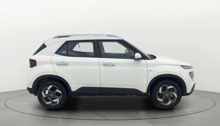 2020 Hyundai VENUE SX 1.0 (O) TURBO IMT, Petrol, Manual, 18,570 km, Right Side View