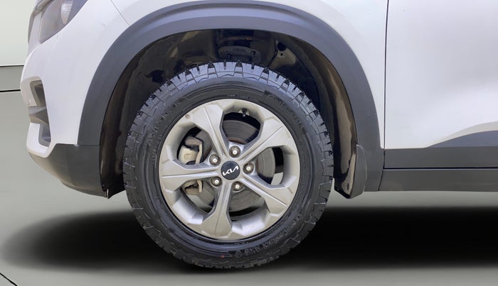 2022 KIA SELTOS HTK PLUS 1.5 IMT, Petrol, Manual, 71,399 km, Left Front Wheel