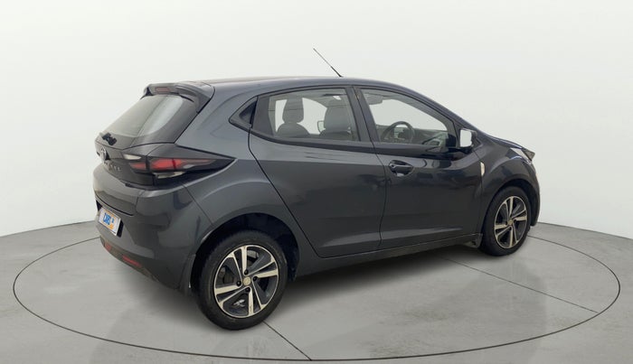 2021 Tata ALTROZ XZ DIESEL, Diesel, Manual, 79,407 km, Right Back Diagonal