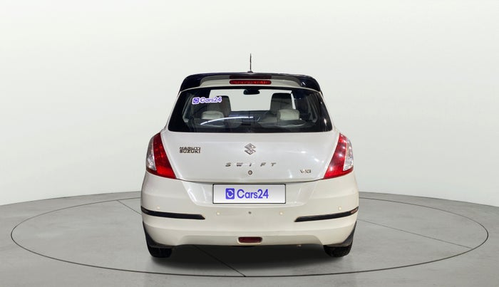 2013 Maruti Swift VXI, Petrol, Manual, 37,914 km, Back/Rear