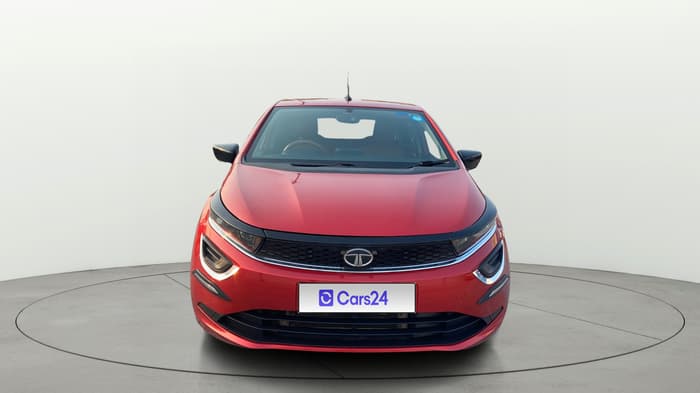 2021 Tata ALTROZ XM PLUS PETROL, Petrol, Manual, 53,922 km, Front