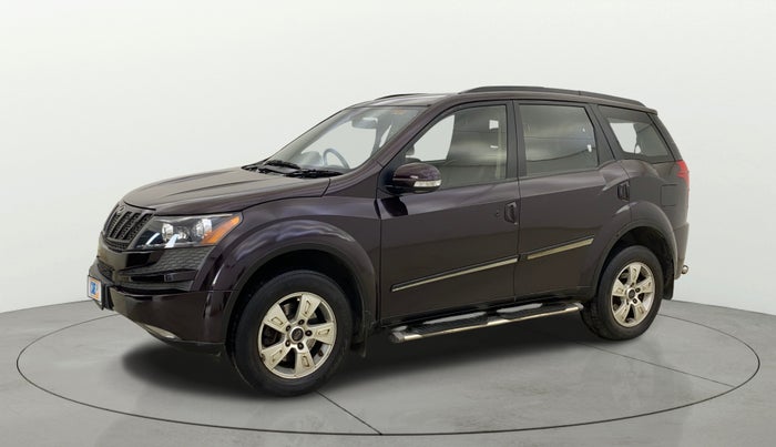 2014 Mahindra XUV500 W8, Diesel, Manual, 54,201 km, Left Front Diagonal