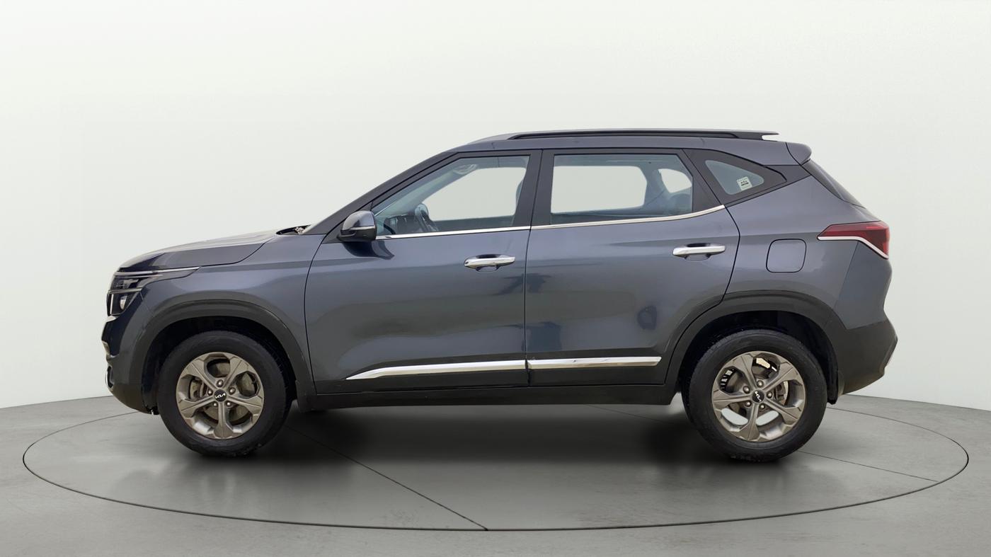 2023 KIA SELTOS HTK PLUS 1.5 DIESEL IMT, Diesel, Manual, 79,743 km, Left Side