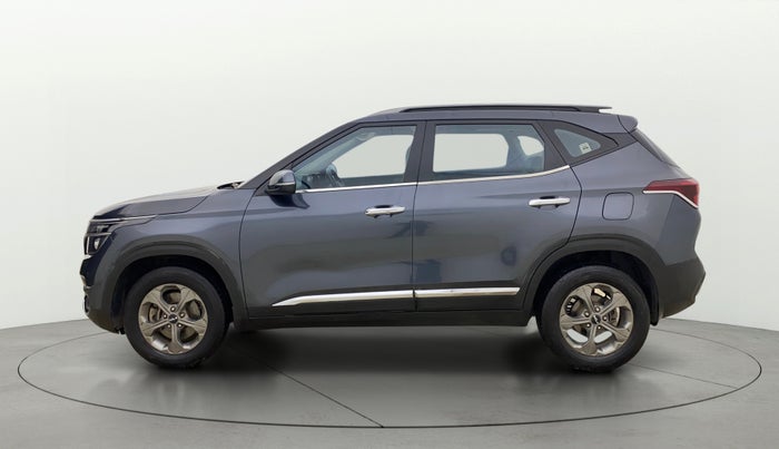 2023 KIA SELTOS HTK PLUS 1.5 DIESEL IMT, Diesel, Manual, 79,789 km, Left Side