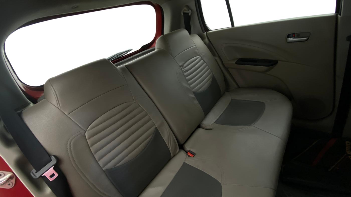 2016 Maruti Celerio VXI AMT, Petrol, Automatic, 1,27,674 km, Right Side Rear Door Cabin