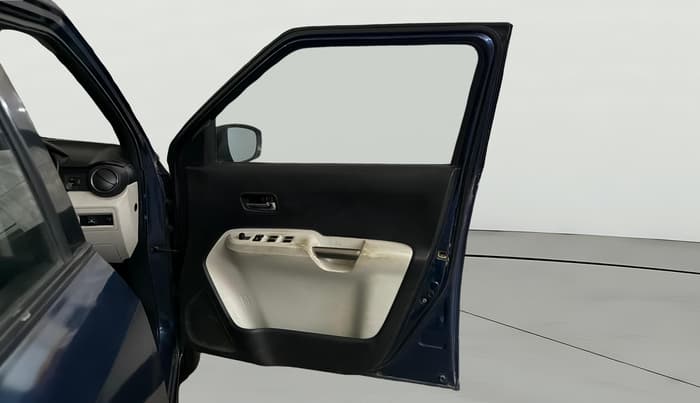 2018 Maruti IGNIS DELTA 1.2, CNG, Manual, 1,12,436 km, RHS Front Door